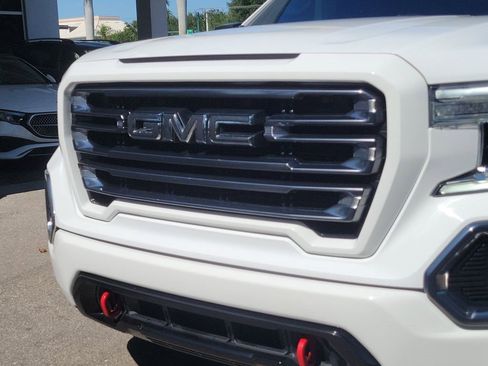 Certified 2021 GMC Sierra 1500 AT4 AWD/4WD image 8