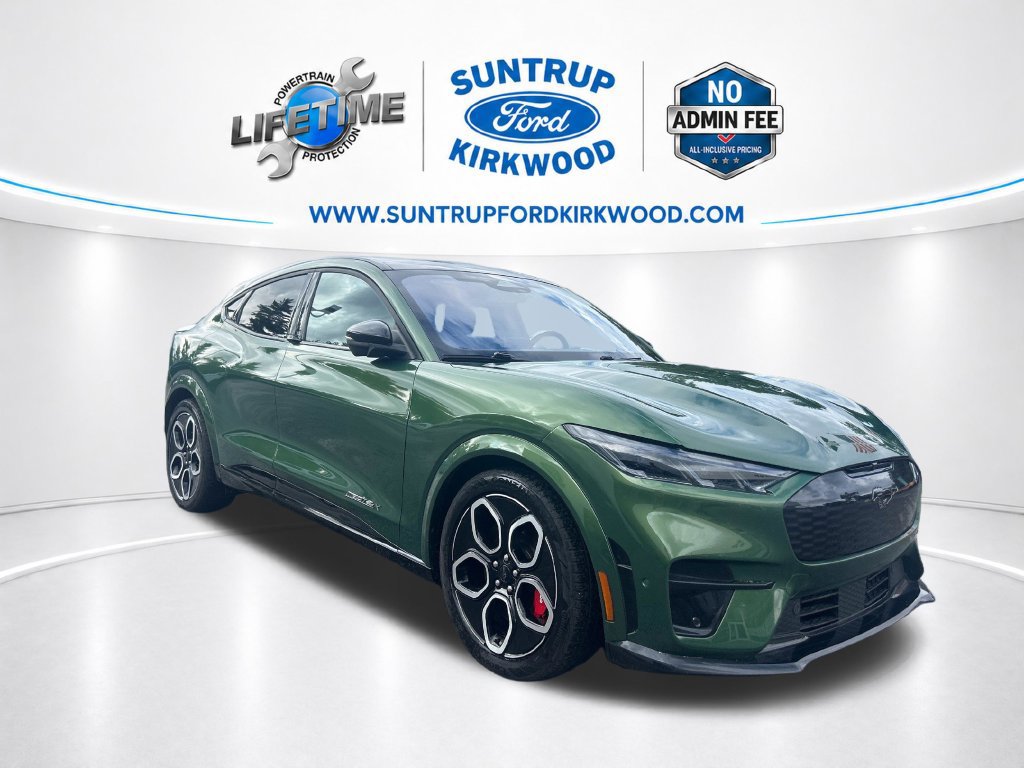 Used 2024 Ford Mustang Mach-E GT AWD/4WD image 9