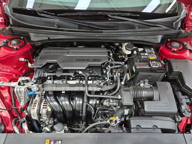 Certified 2025 Kia K4 FWD image 28