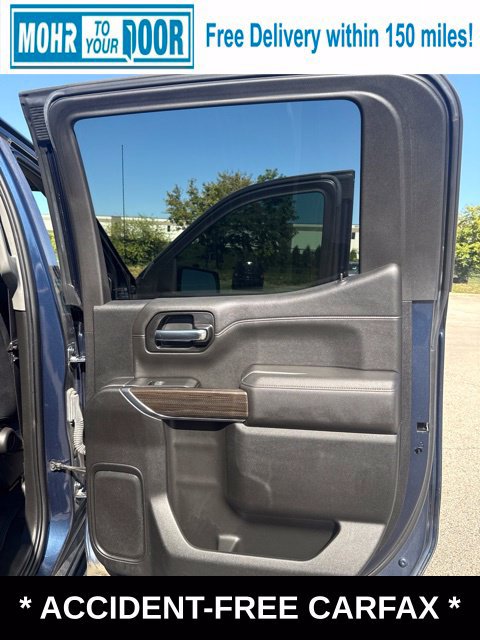 Used 2022 Chevrolet Silverado 1500 LT Trail Boss AWD/4WD image 17