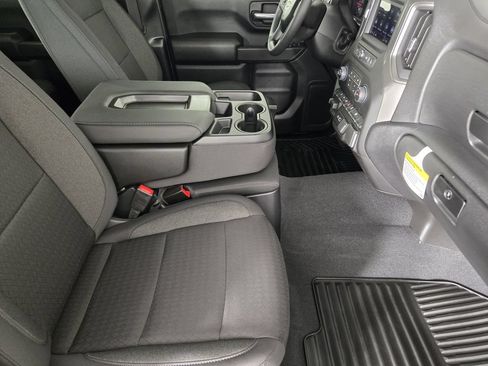 New 2026 Chevrolet Silverado 2500 Custom w/ Custom Value Package AWD/4WD image 16