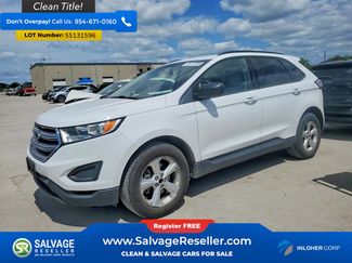 Used 2018 Ford Edge SE FWD video 1