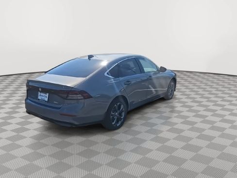 New 2025 Honda Accord EX-L image 9