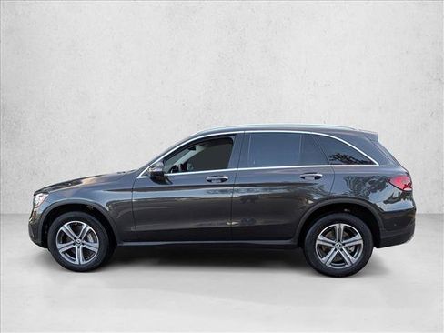 Used 2022 Mercedes-Benz GLC 300 image 8