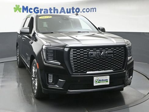 Used 2024 GMC Yukon Denali Ultimate AWD/4WD image 5