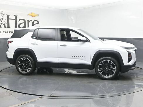 New 2026 Chevrolet Equinox LT w/ Safety and Technology Package FWD image 1