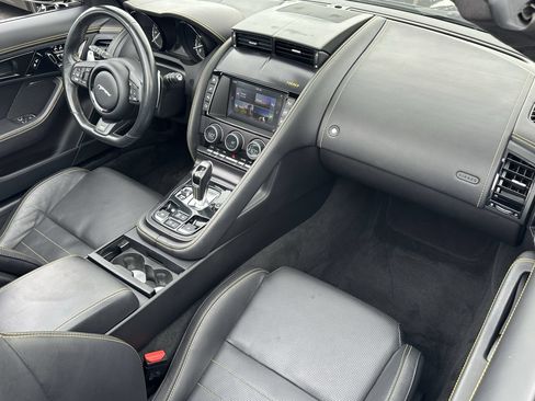 Used 2018 Jaguar F-TYPE 400 Sport RWD image 33