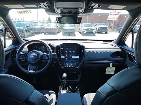 New 2026 Subaru Forester Touring AWD/4WD image 25