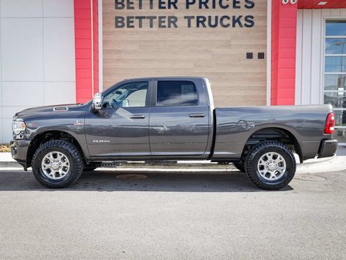 Used 2024 RAM 2500 Laramie w/ Safety Group AWD/4WD image 7