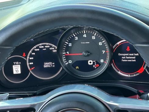 Used 2022 Porsche Cayenne S AWD/4WD image 27