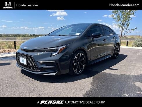 Used 2025 Toyota Corolla FX FWD image 1