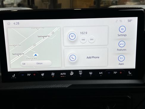 Used 2025 Ford Bronco Sport Badlands w/ Badlands Tech Package image 25