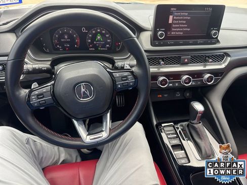 Used 2024 Acura Integra A-Spec FWD image 18