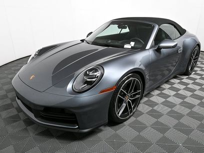 Certified 2025 Porsche 911 Carrera T