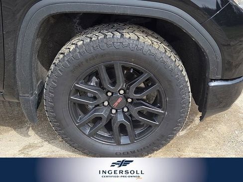 Used 2022 GMC Sierra 1500 Elevation image 11