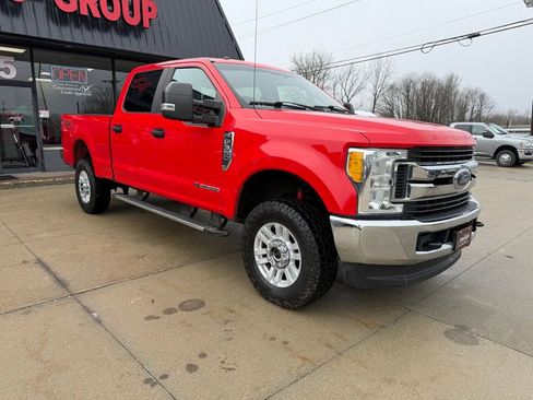 Used 2017 Ford F350 XL w/ STX Appearance Package image 3