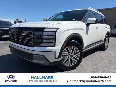 New 2026 Hyundai Palisade FWD Hybrid