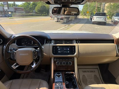 Used 2016 Land Rover Range Rover HSE AWD/4WD image 15
