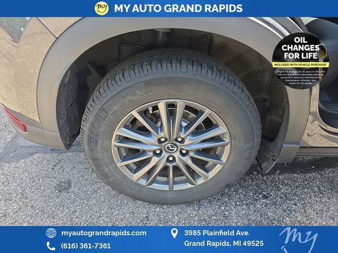 Used 2019 MAZDA CX-5 Touring AWD/4WD image 40