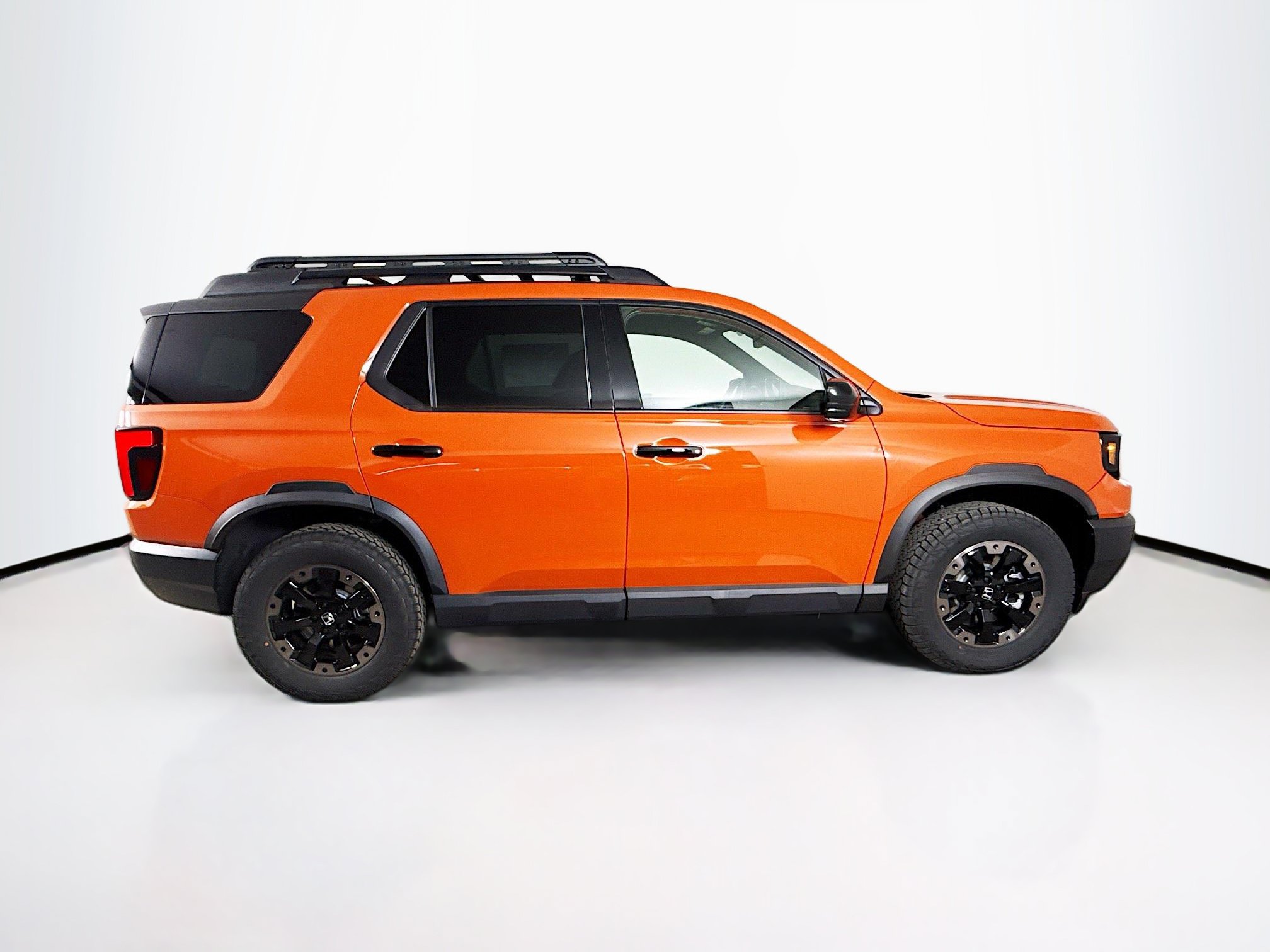 New 2026 Honda Passport TrailSport Elite image 2