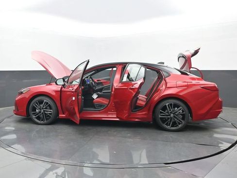 New 2026 Toyota Camry XSE FWD image 33
