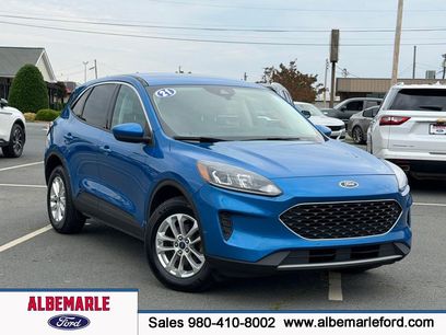 Used 2021 Ford Escape SE w/ Convenience Package