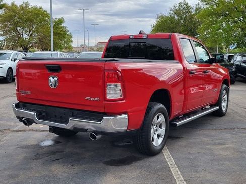 Used 2023 RAM 1500 Big Horn w/ Trailer Tow Group AWD/4WD image 7