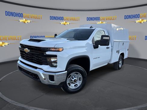 New 2025 Chevrolet Silverado 2500 W/T w/ WT Convenience Package image 5