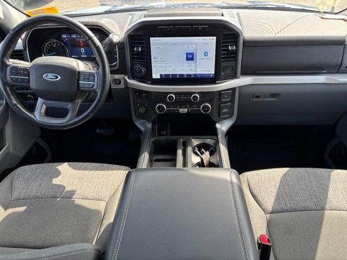 Used 2022 Ford F150 XLT w/ Equipment Group 302A High AWD/4WD image 15