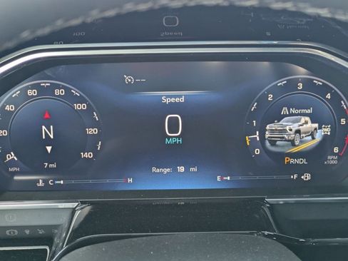 New 2026 Chevrolet Silverado 2500 ZR2 image 11