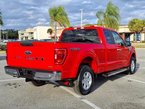 Used 2022 Ford F150 XLT image 7