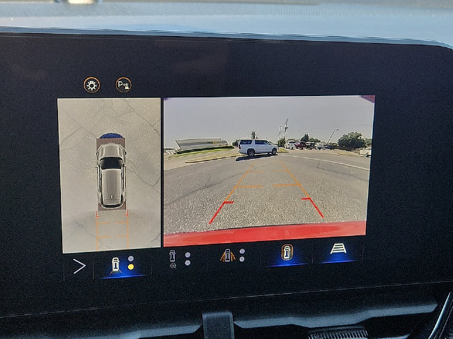 Certified 2025 Chevrolet Equinox RS w/ Safety and Technology Package FWD image 18