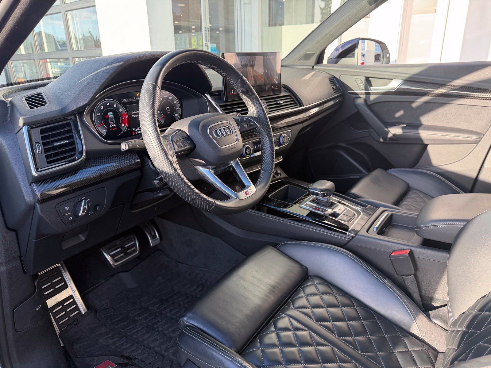Used 2022 Audi SQ5 Premium Plus AWD/4WD image 14