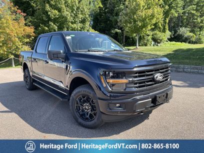 New 2025 Ford F150 XLT w/ Equipment Group 302A MID