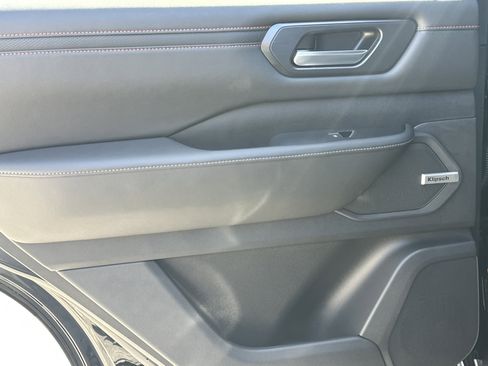 New 2026 Nissan Armada PRO-4X image 22