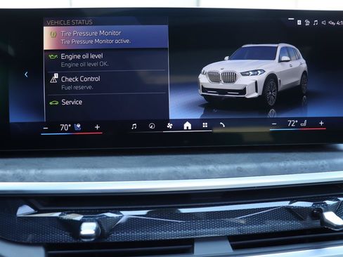 New 2026 BMW X5 sDrive40i w/ Climate Comfort Package RWD image 37