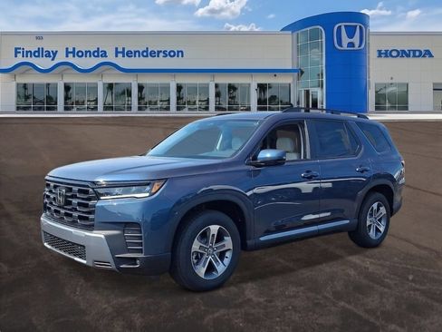 New 2026 Honda Pilot EX-L image 1