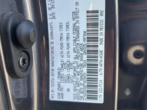 Used 2023 Toyota Tacoma SR5 image 7