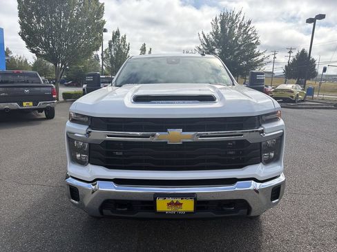 Certified 2026 Chevrolet Silverado 2500 LT AWD/4WD image 4