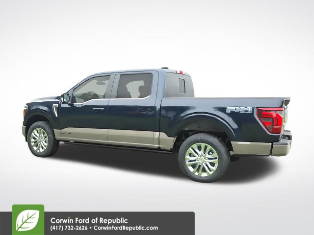 New 2026 Ford F150 King Ranch w/ Equipment Group 601A High AWD/4WD image 8