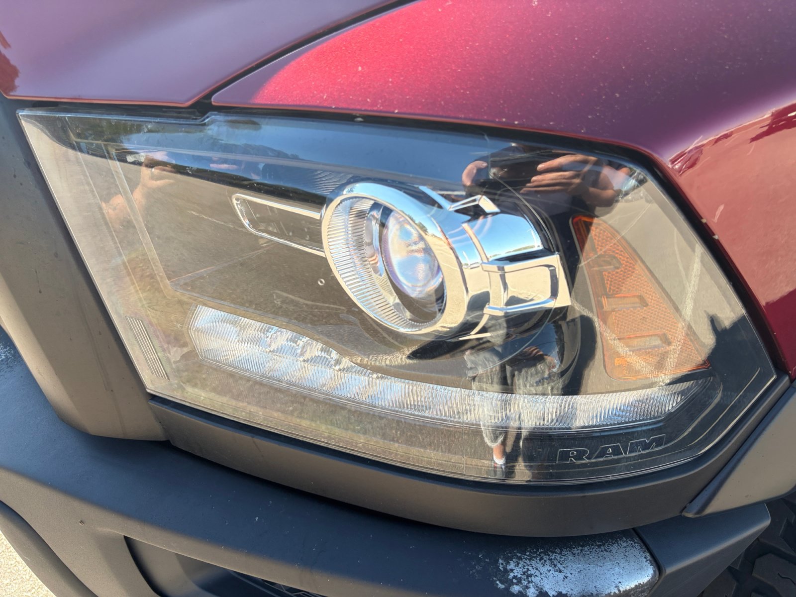 Used 2021 RAM 1500 Warlock w/ Electronics Group AWD/4WD image 12