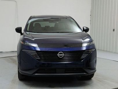 Used 2025 Nissan Murano SV