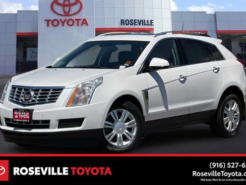 Used 2016 Cadillac SRX Luxury w/ Driver Awareness Package AWD/4WD image 1