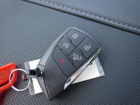 New 2026 Chevrolet Silverado 3500 LTZ w/ LTZ Plus Package image 27