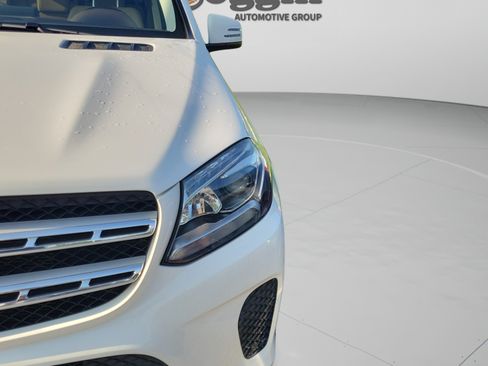 Used 2017 Mercedes-Benz GLS 450 4MATIC w/ Premium Package image 11