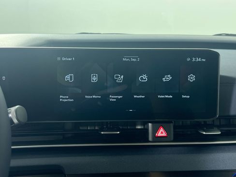 New 2026 Kia Carnival EX FWD image 27