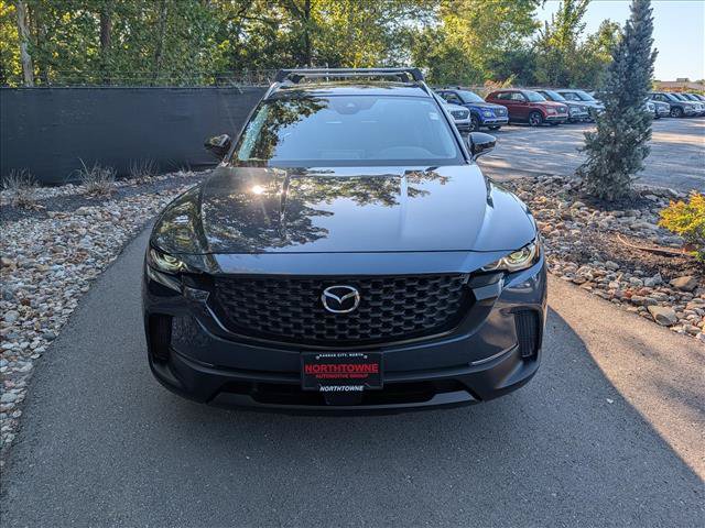 Used 2023 MAZDA CX-50 2.5 S w/ Preferred Plus Pkg AWD/4WD image 8