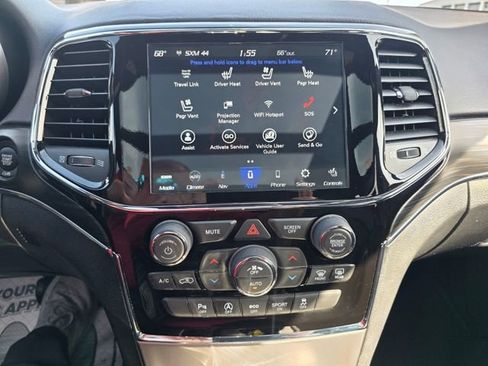 Used 2020 Jeep Grand Cherokee Limited w/ Luxury Group II image 21