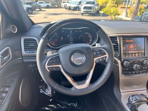 Used 2015 Jeep Grand Cherokee Summit AWD/4WD image 13