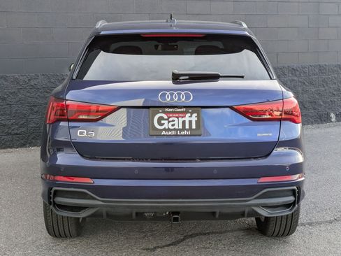 New 2025 Audi Q3 2.0T Premium image 6
